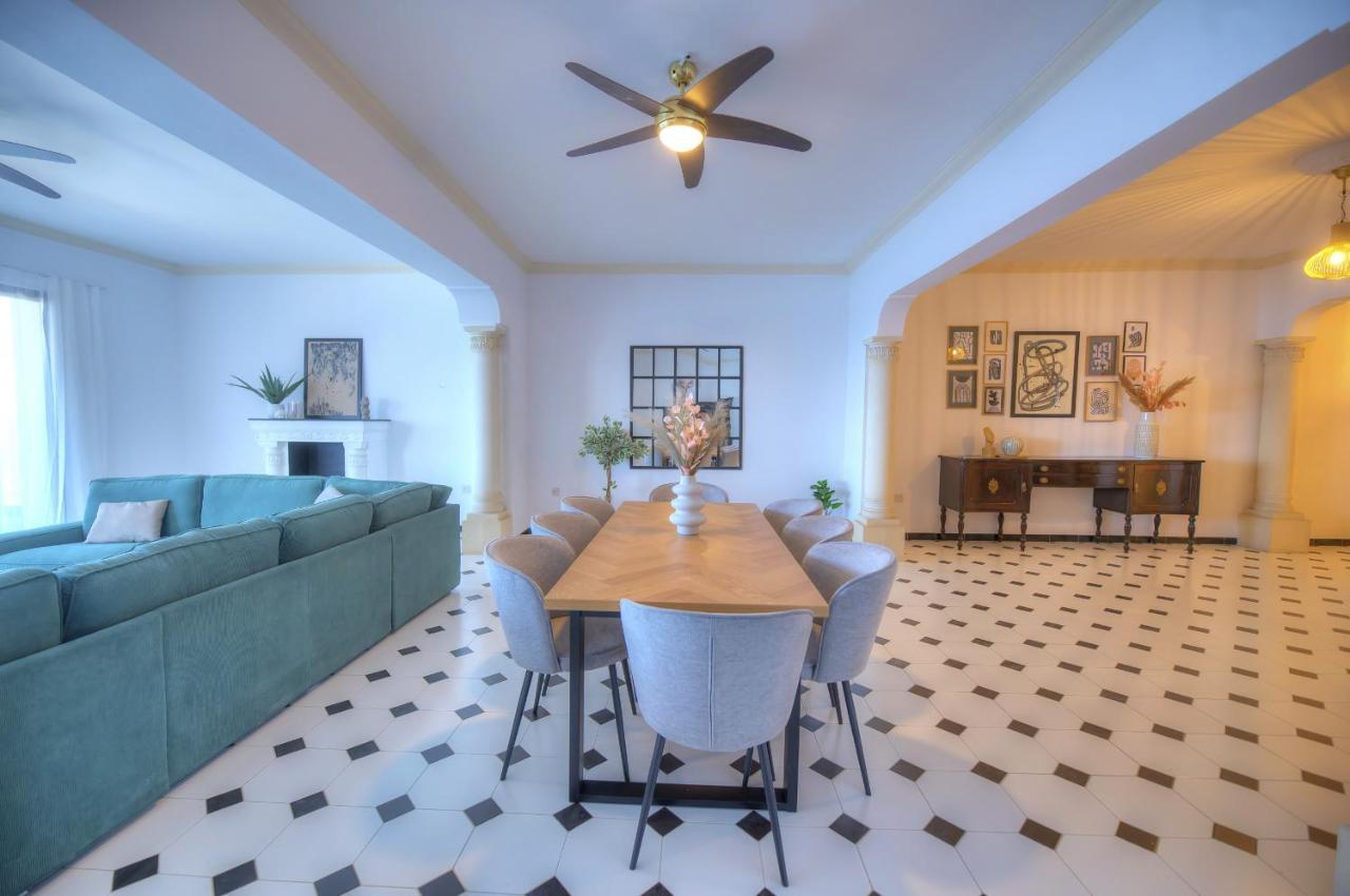 Beautifully Furnished Seafront 4 Bedrooms Goslm-4 Sliema Exteriör bild