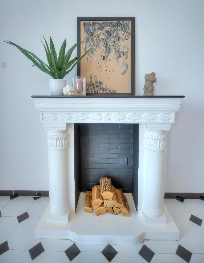 Beautifully Furnished Seafront 4 Bedrooms Goslm-4 Sliema Exteriör bild